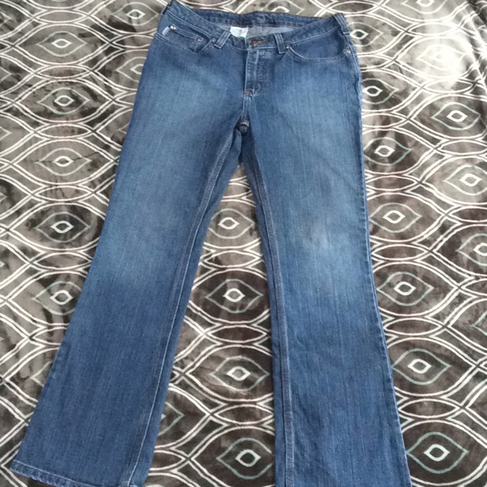 💥Carhartt Bootcut Jeans ☄️Price Dropped!